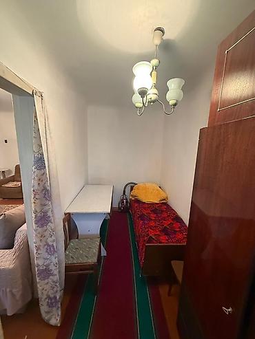 85000: 3 комнаты, 54 м², Ата-Тюрк парк Хрущевка, 1 этаж, Старый ремонт — 5
