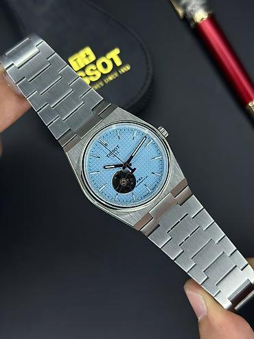 часы tissot: Новый, Наручные часы, Tissot, цвет - Черный — 2