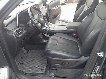 Hyundai: Hyundai Palisade: 2021 г., 3.8 л, Типтроник, Бензин, Кроссовер — 11