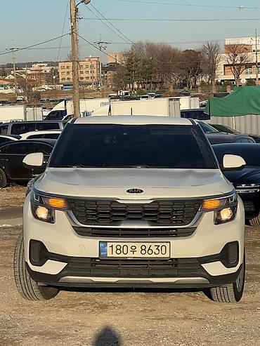 Kia: Kia Seltos: 2020 г., 1.6 л, Робот, Дизель, Кроссовер — 19