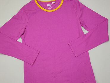 liliowa bluzki damskie: Bluzka Damska, S, stan - Idealny