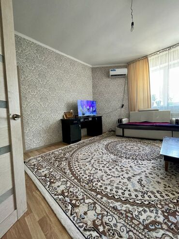 квартира антановка: 2 бөлмө, 44 кв. м, Жеке план, 1 кабат