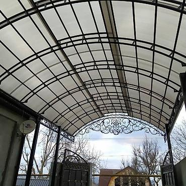 Сварка: Сварка | Навесы — 4