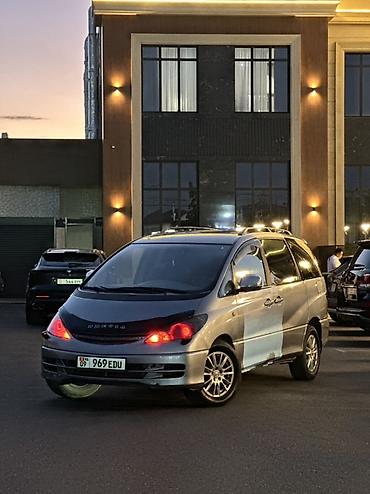 дать объявление: Toyota Previa: 2002 г., 2.4 л, Автомат, Бензин, Минивэн — 3