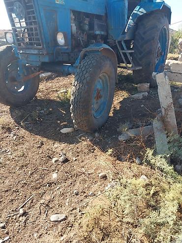 islənmis masin kalonkalari: MTZ traktoru və ot yığımı üçün avadanlıq BARTER VAR YALNIZ MAL VƏ — 3