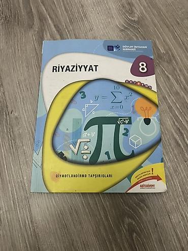 Testlər: Azərbaycan dili Testlər 8-ci sinif, M.B. Namazov, DİM, 1-ci hissə, 2023 il — 8
