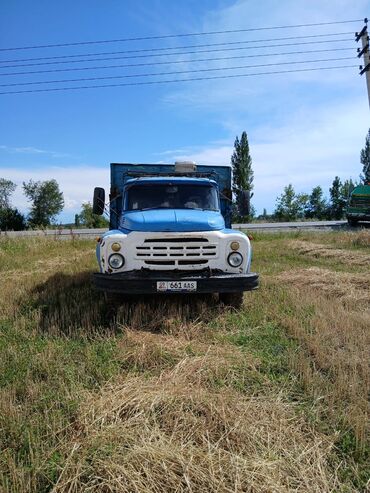 зарядные устройства бишкек: Жүк ташуучу унаа, ZIL