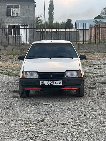 выкуп авто рф: ВАЗ (ЛАДА) 21099: 1992 г., 1.5 л, Механика, Бензин, Седан — 1