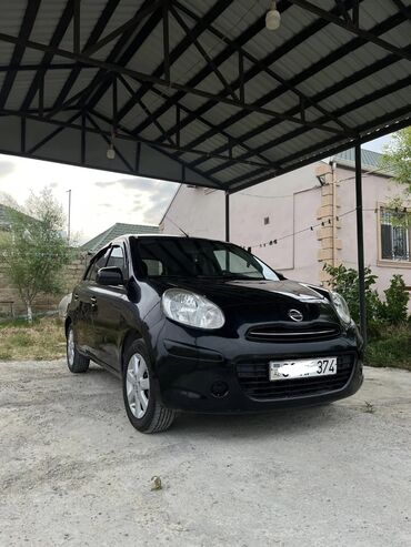 Nissan Micra: 1.2 l | 2013 il Hetçbek
