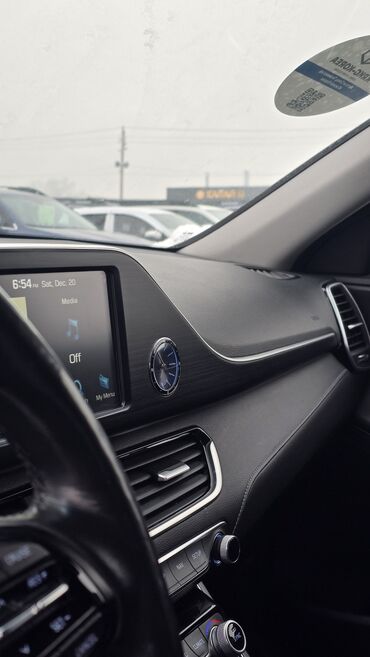 Hyundai: Hyundai Grandeur: 2019 г., 3 л, Автомат, Газ, Седан — 17