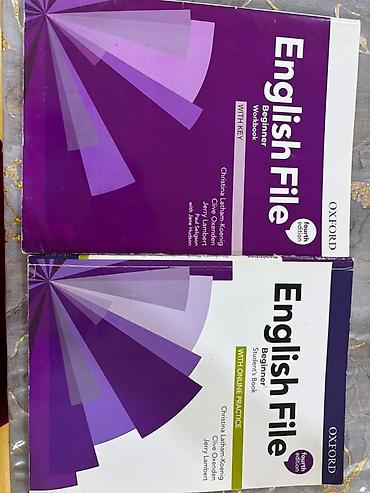 Məhsul: English File Beginner – Fourth Edition (Oxford) Paketə