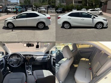 купить бу электромобиль из китая: Toyota Corolla: 2017 г., 1.6 л, Вариатор, Бензин, Седан