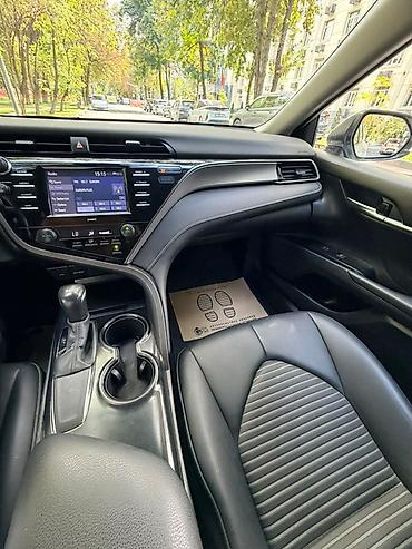 camry 2020: Toyota Camry: 2020 г., 2.5 л, Автомат, Бензин, Седан — 3