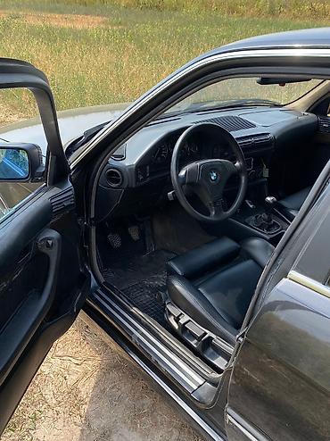 BMW: BMW 5 series: 1996 г., Механика, Бензин, Седан — 7
