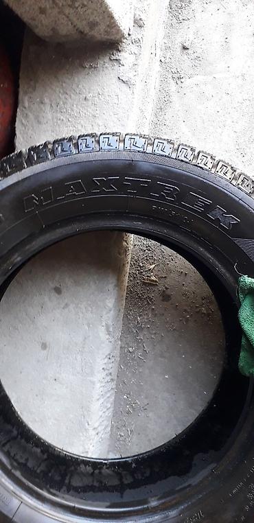maxtrek: Зимняя шина Maxtrek 185/65 R14 86H - Тип: зимняя, ненашипованная (на — 2