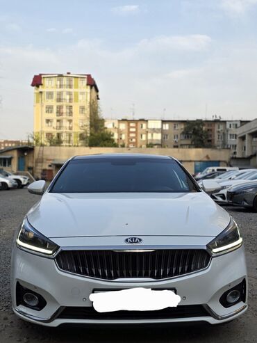 камаз миксер цена: Kia K7: 2018 г., 3 л, Автомат, Газ, Седан