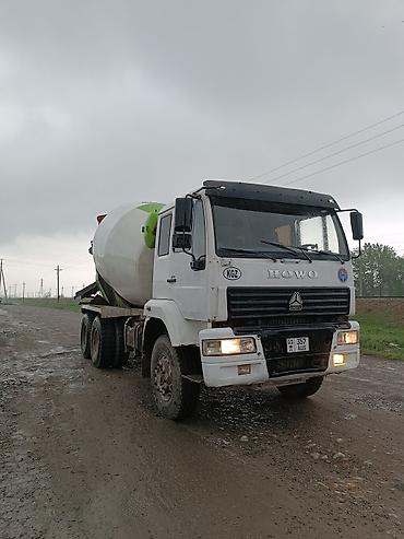 хово стар: Бетономешалка, 2011 г., 10 м3 — 1