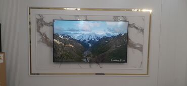 крепление телевизора: Установка Телевизор на стену установка телевизор установка кронштейн