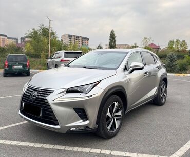 жс лексус: Lexus NX: 2018 г., 2.5 л, Гибрид, Кроссовер