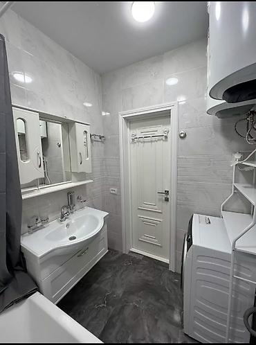 сутосный квартира: 3 комнаты, 100 м², Элитка, 10 этаж, Дизайнерский ремонт — 7