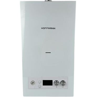 mini utu: Hoffmann Deluxe 24 kW Kombi İkidövrəli (istilik + isti su) qaz — 1