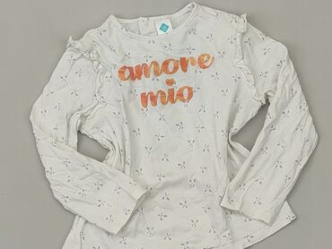 wełniany sweterek dla niemowlaka: Bluza, 2-3 lat, 92-98 cm, stan - Bardzo dobry