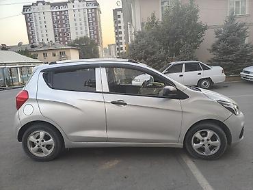 шевролет машина: Chevrolet Spark: 2018 г., 1 л, Автомат, Бензин, Хэтчбэк — 4
