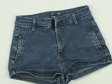 biała spódnice krótkie: Shorts, S (EU 36), condition - Good