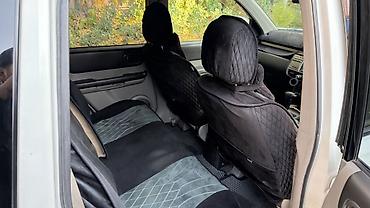 ниссан x trail: Nissan X-Trail: 2002 г., 2 л, Автомат, Бензин, Кроссовер — 9