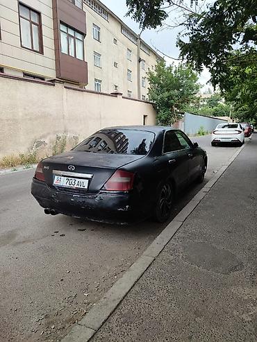 глория цедрик: Nissan Cedric: 2002 г., Автомат, Бензин, Седан — 4