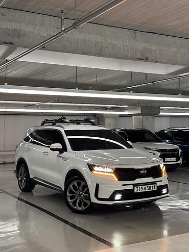Kia Sorento: 2020 г., 2.2 л, Автомат, Дизель, Кроссовер