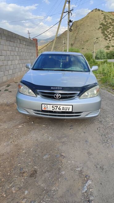 машина коробка автомат: Toyota Camry: 2002 г., 2.2 л, Автомат, Бензин, Седан
