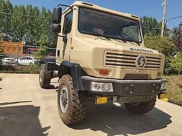 Грузовики: Грузовик, Shacman, Новый — 16