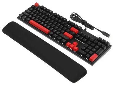 modem za mobilni internet: 🎮 A4 TECH Bloody A4-S515R – Mehanička gejmerska tastatura sa osloncem