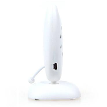 Видеоняни: Видеоняня радионяня baby monitor vb601 ночное видение и термометр — 16