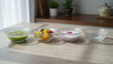 Konfet qabları: Salat, meyvə, şirniyyat, konfet qabı. 4 ədəd 20 manat — 1