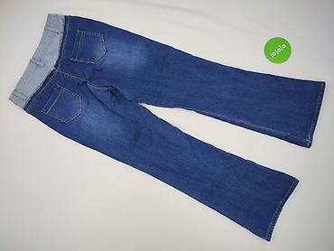 bootcut jeansy: Jeansy damskie, rozmiar M — 4