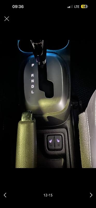 лтз 55: Chevrolet Spark: 2017 г., 1 л, Автомат, Бензин — 4