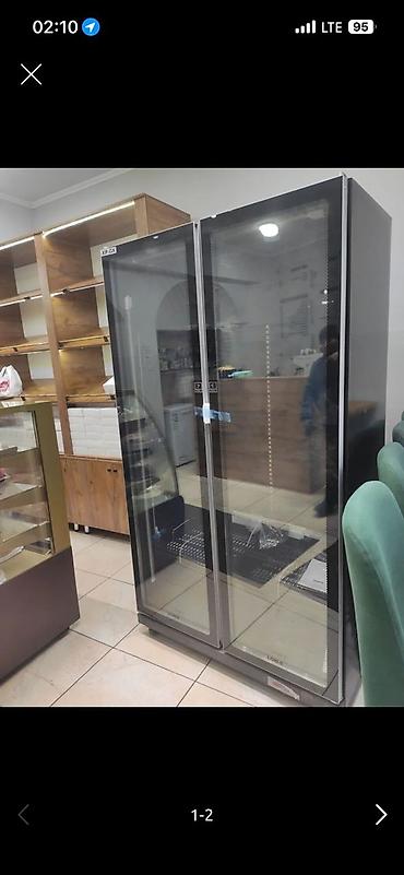 Холодильные витрины: Для напитков, Китай, Новый — 4