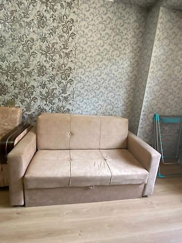 islenmis divan: Диван, Б/у, Раскладной, С подъемным механизмом — 1