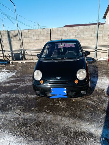 матиз автомат г ош: Daewoo Matiz: 2009 г., 0.8 л, Механика, Бензин, Хэтчбэк