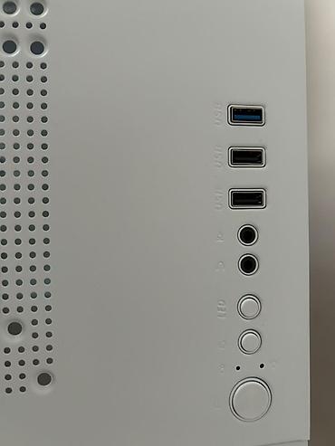 matrexx 50: Корпус ПК, Новый, Micro-ATX, цвет - Белый — 3