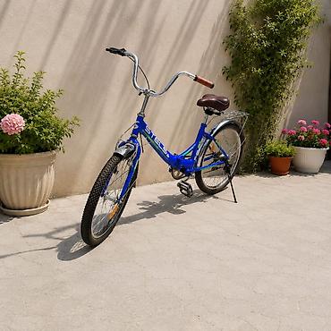 velosipet 28: Velo 26 tam islek problemsiz.
Qiymet 70 azn 
Unvan Ramana.
Vesile🌹4582 — 1