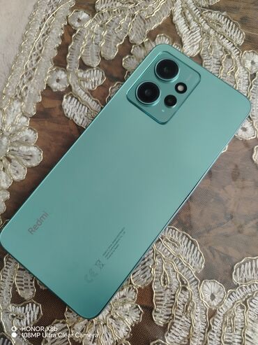 Xiaomi: Xiaomi 12, 128 GB, rəng - Yaşıl, 
 Barmaq izi, İki sim kartlı, Face ID