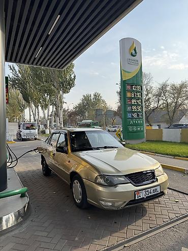 kla k7: Daewoo Nexia: 2010 г., Механика, Бензин, Седан — 3
