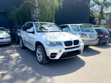 лейлек авто: BMW X5: 2011 г., 3 л, Автомат, Бензин, Жол тандабас