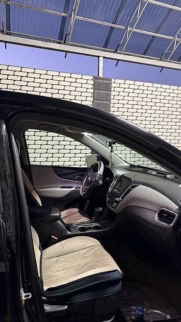 шевролет equinox: Chevrolet Equinox: 2019 г., 1.5 л, Автомат, Бензин, Кроссовер — 5