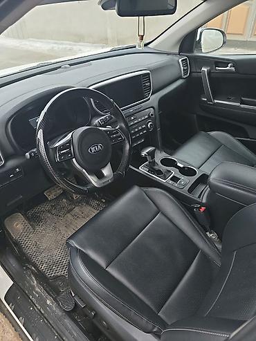 Kia: Kia Sportage: 2021 г., 1.6 л, Автомат, Дизель, Кроссовер — 3