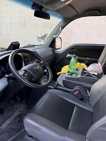 bmw x 6: Kia BONGO: 2020 г., 2.5 л, Автомат, Дизель, Фургон — 5