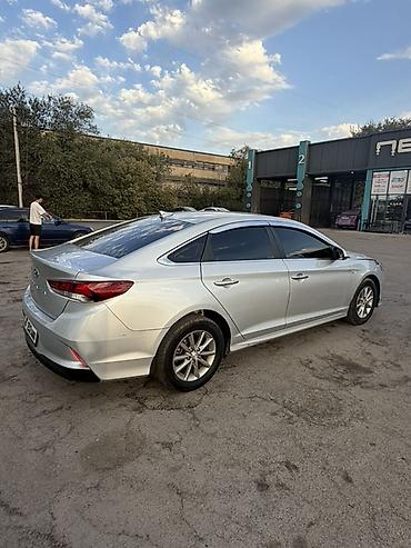 byd son: Hyundai Sonata: 2020 г., 2 л, Автомат, Бензин, Седан — 4